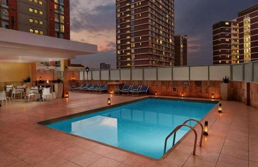 Oceanic Luxury Apartment 76 Durban Exterior foto